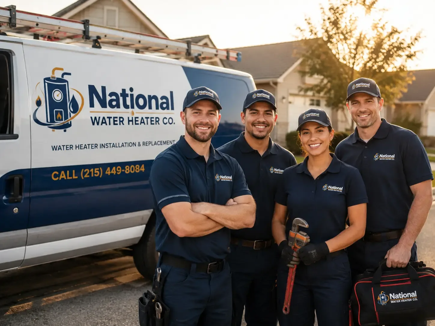 Water Heater Installation company in Haslet, TX