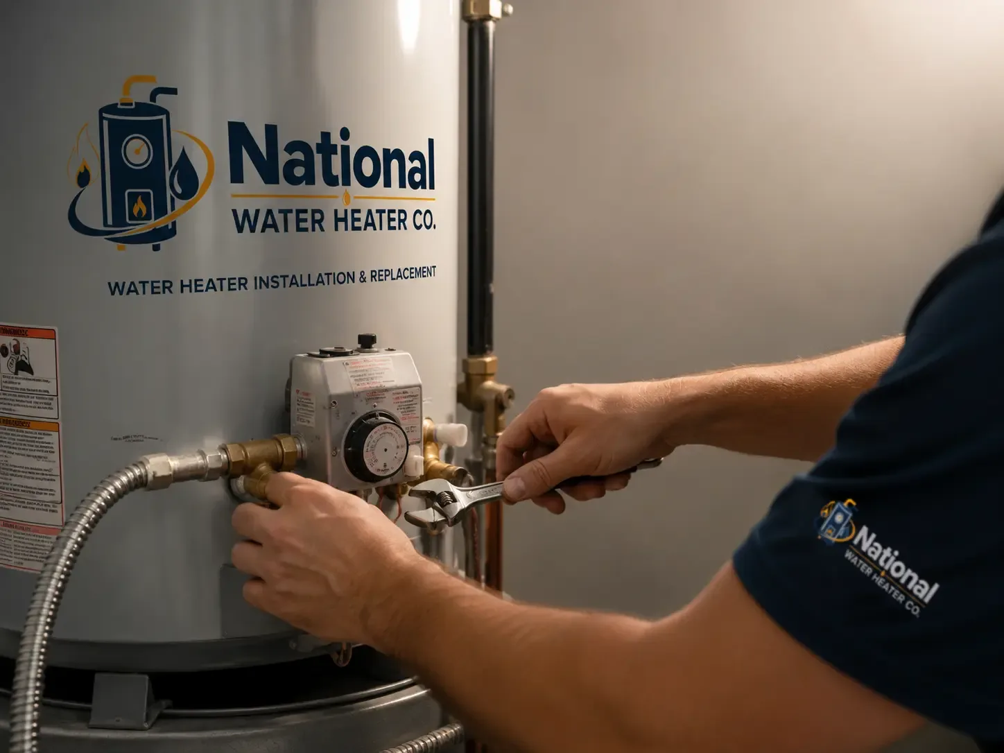Why choose Water Heater Installation in Haslet, TX